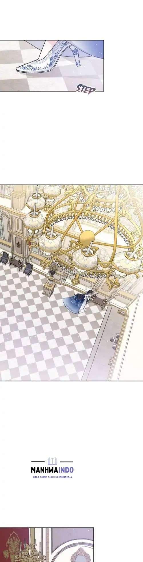 The Way That Knight Lives As a Lady Chapter 14 - halaman 28