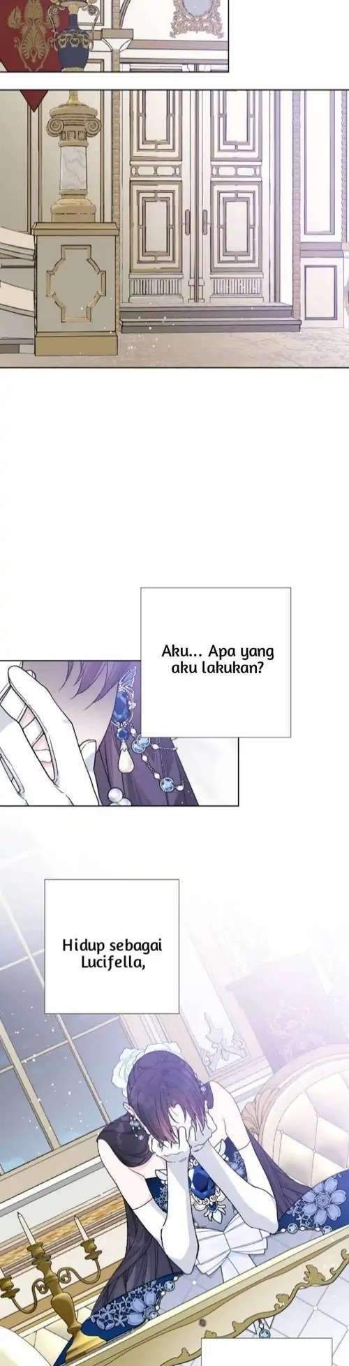 The Way That Knight Lives As a Lady Chapter 14 - halaman 29