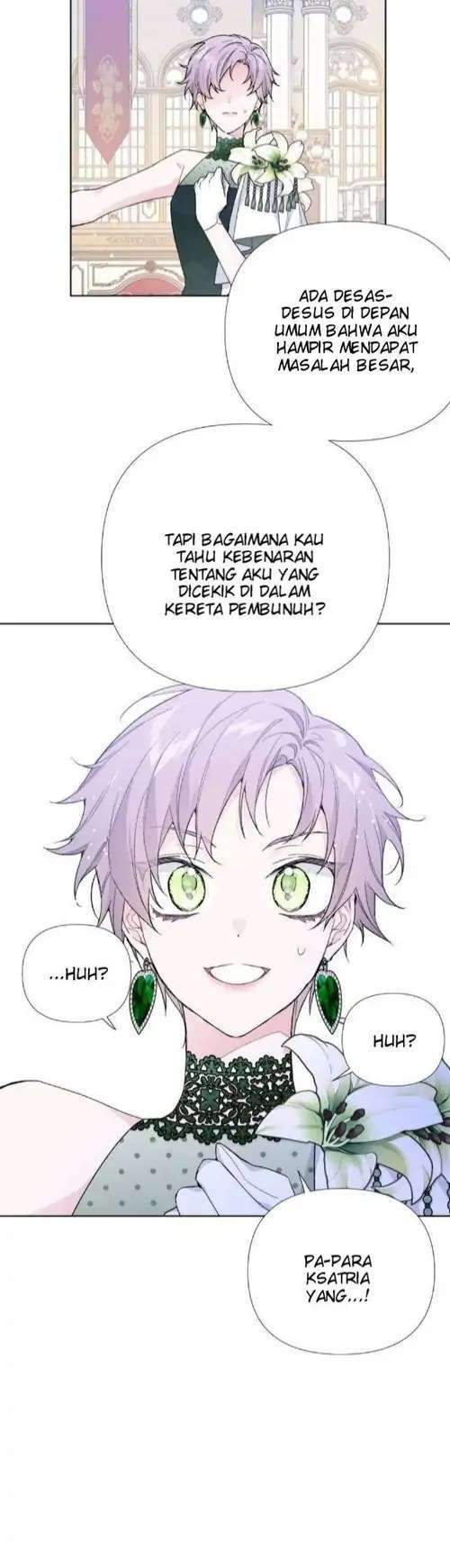 The Way That Knight Lives As a Lady Chapter 14 - halaman 3