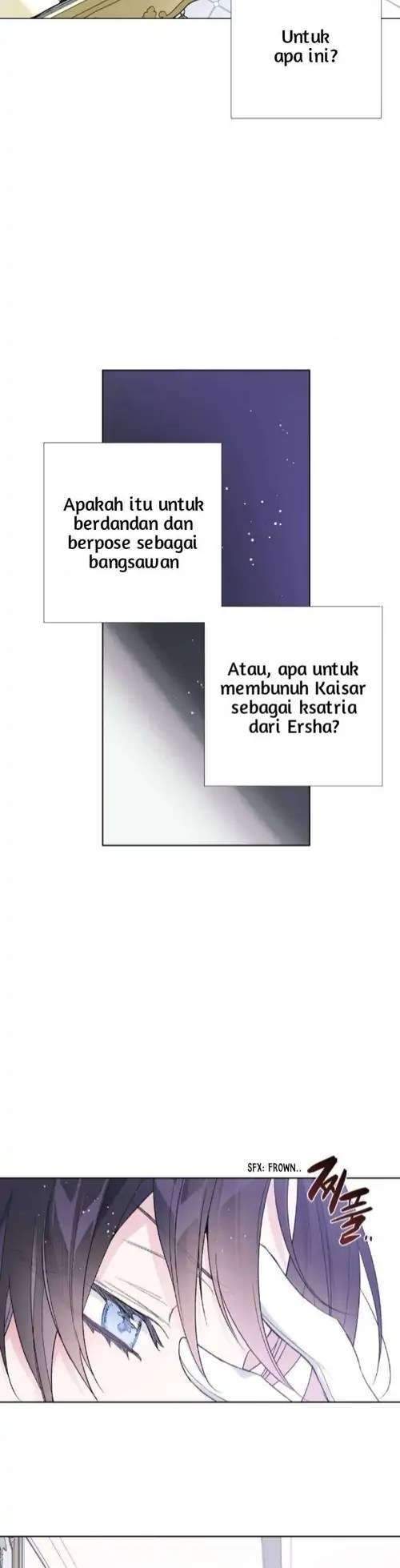 The Way That Knight Lives As a Lady Chapter 14 - halaman 30