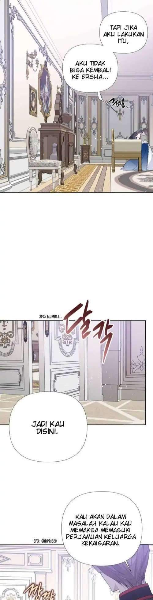 The Way That Knight Lives As a Lady Chapter 14 - halaman 31