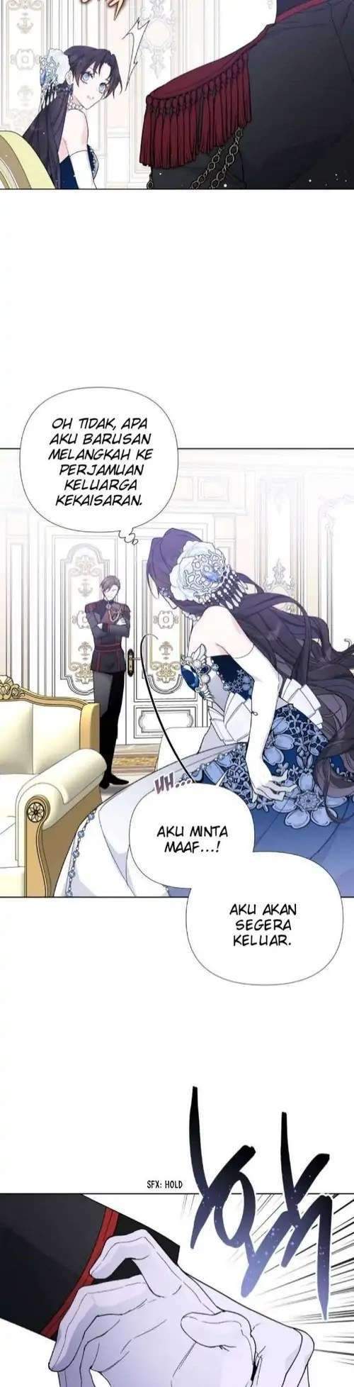 The Way That Knight Lives As a Lady Chapter 14 - halaman 32