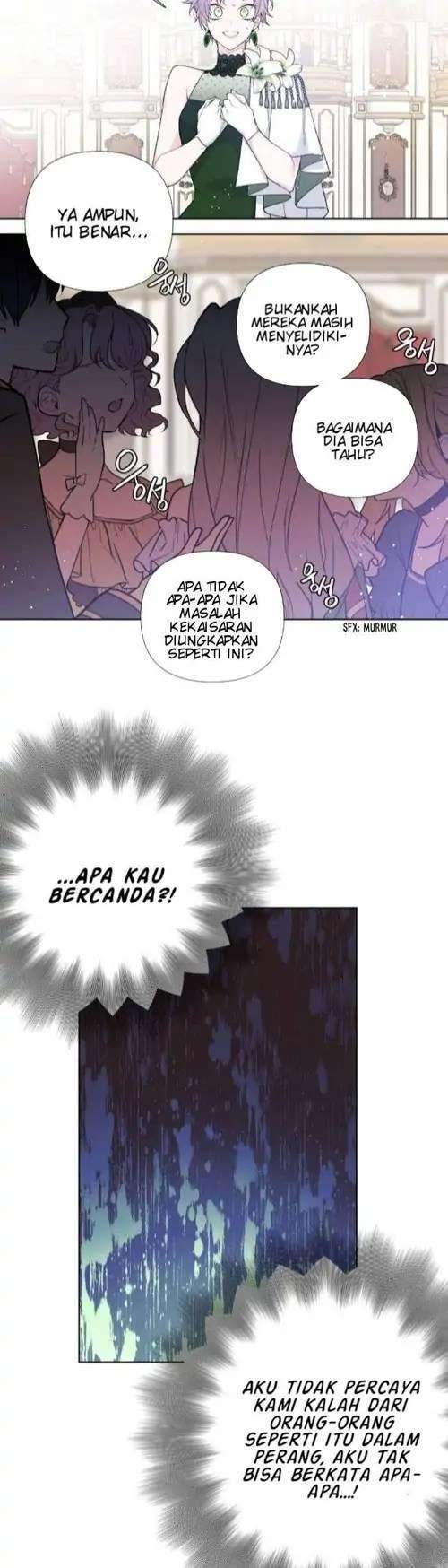 The Way That Knight Lives As a Lady Chapter 14 - halaman 5