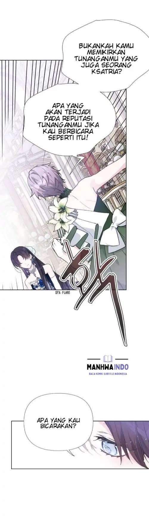 The Way That Knight Lives As a Lady Chapter 14 - halaman 8