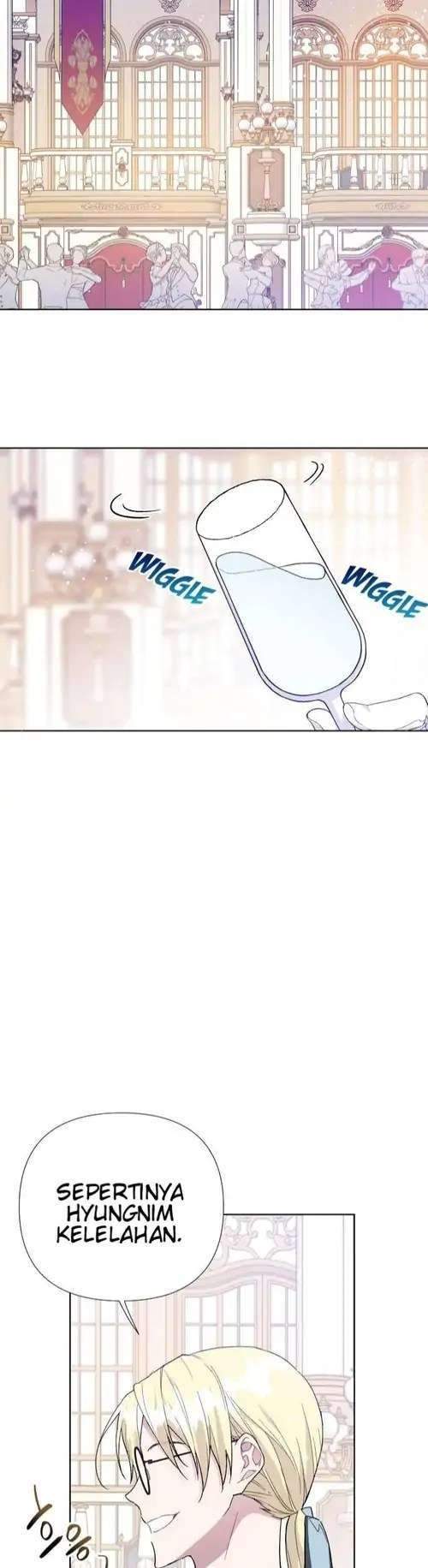 The Way That Knight Lives As a Lady Chapter 15 - halaman 22