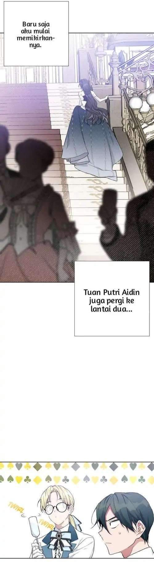 The Way That Knight Lives As a Lady Chapter 15 - halaman 25