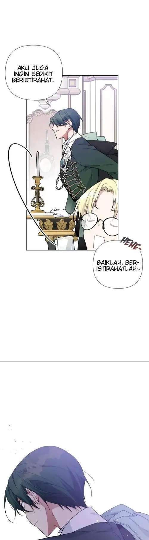 The Way That Knight Lives As a Lady Chapter 15 - halaman 27