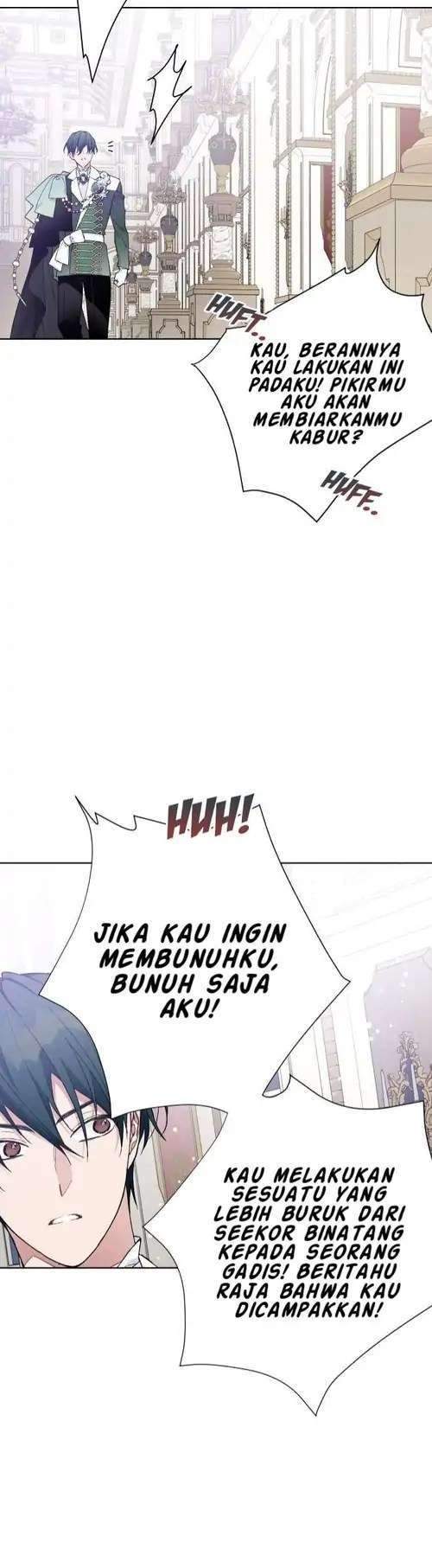 The Way That Knight Lives As a Lady Chapter 15 - halaman 31