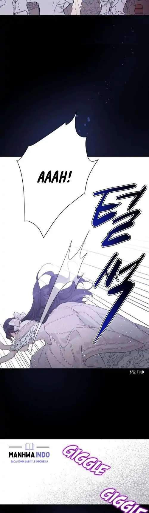 The Way That Knight Lives As a Lady Chapter 15 - halaman 5