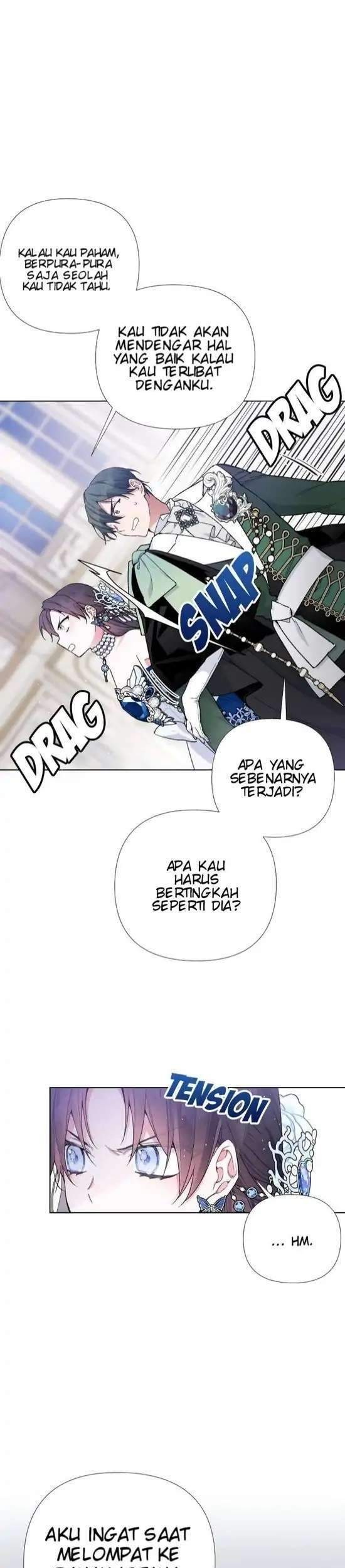 The Way That Knight Lives As a Lady Chapter 16 - halaman 10