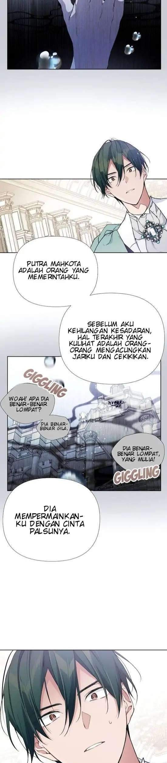 The Way That Knight Lives As a Lady Chapter 16 - halaman 12
