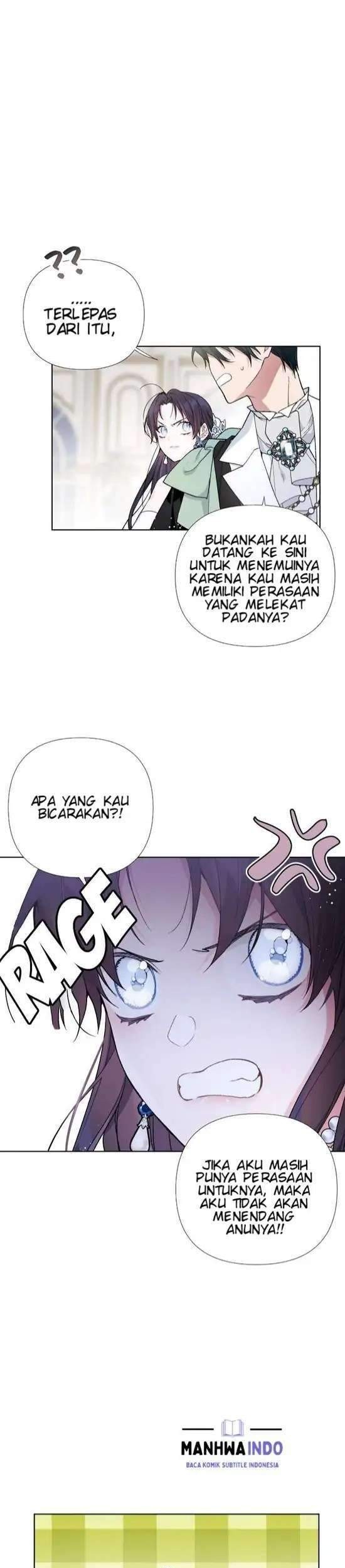 The Way That Knight Lives As a Lady Chapter 16 - halaman 14