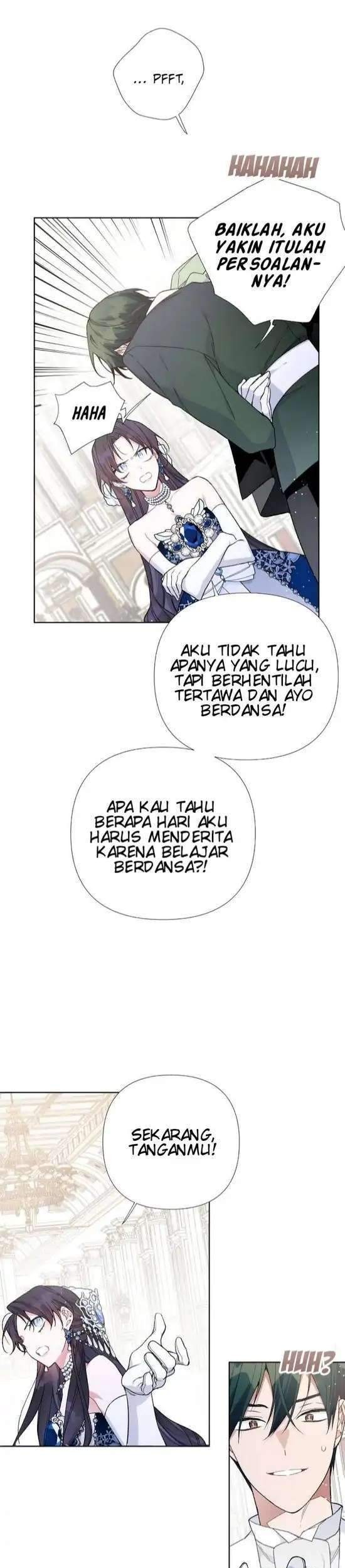 The Way That Knight Lives As a Lady Chapter 16 - halaman 16