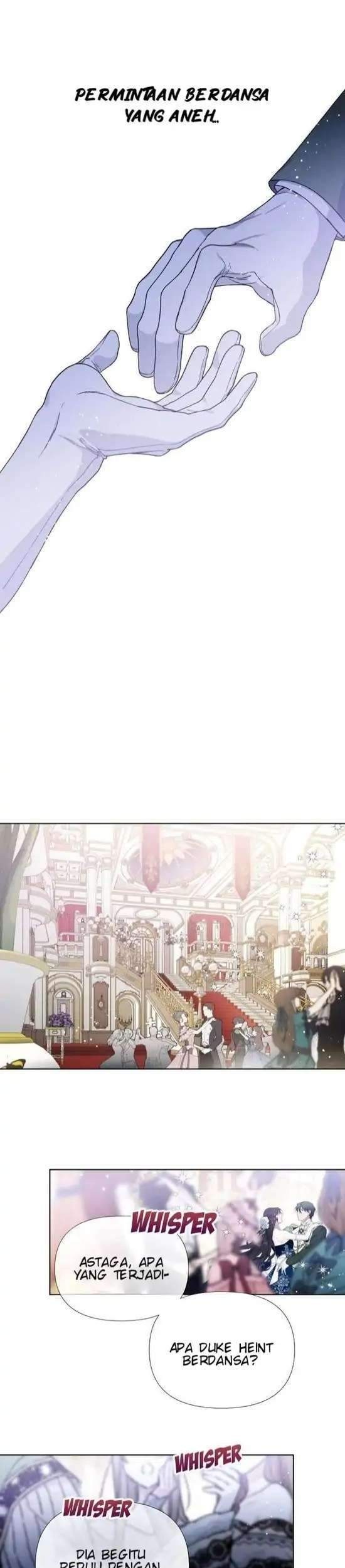 The Way That Knight Lives As a Lady Chapter 16 - halaman 18