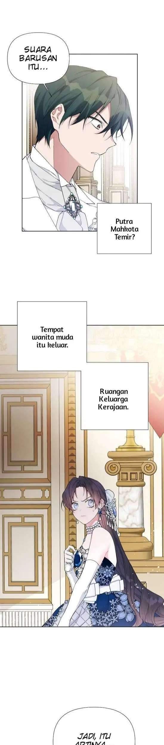 The Way That Knight Lives As a Lady Chapter 16 - halaman 2