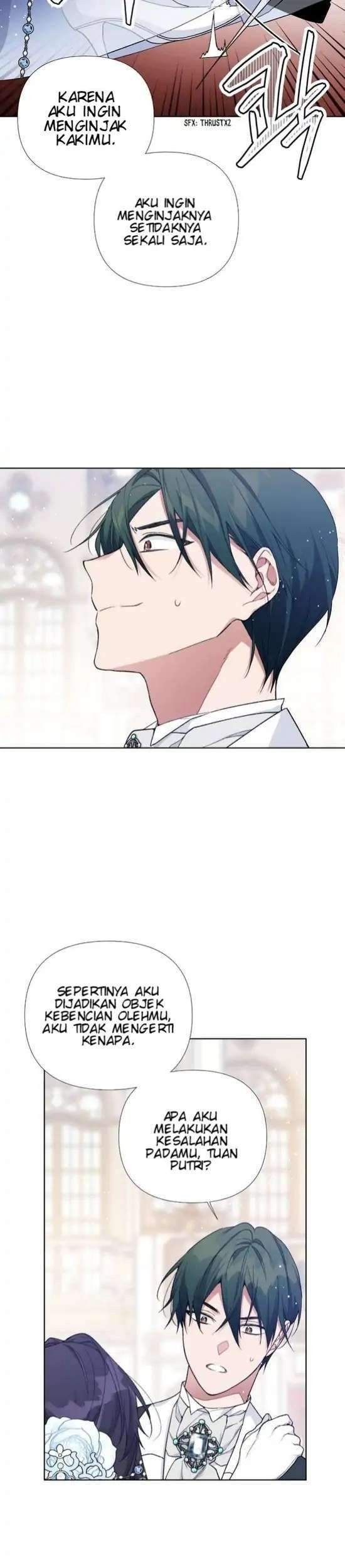 The Way That Knight Lives As a Lady Chapter 16 - halaman 24