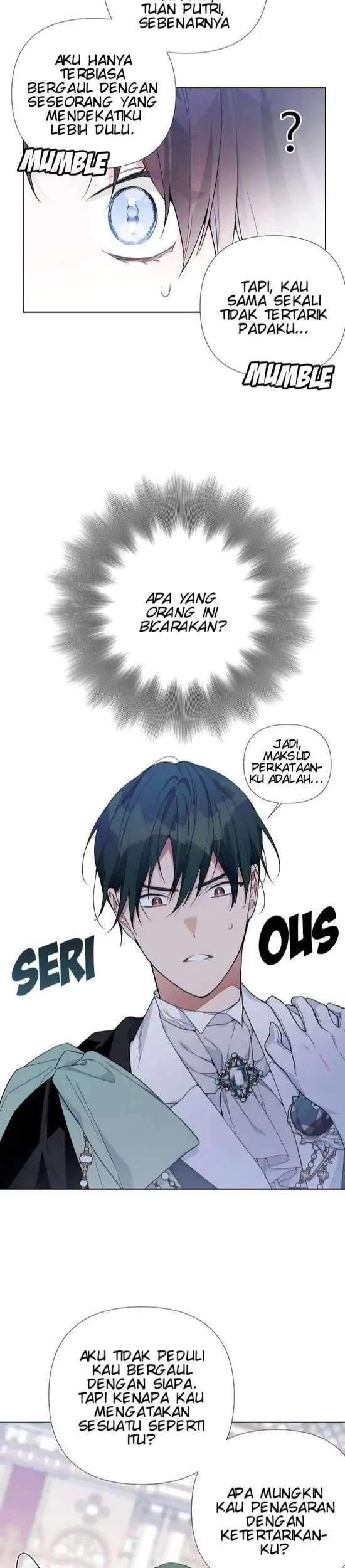 The Way That Knight Lives As a Lady Chapter 16 - halaman 28