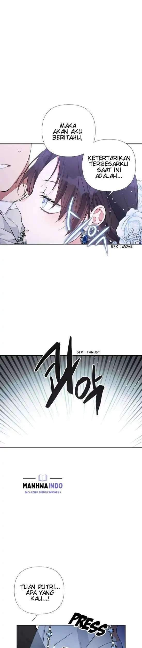 The Way That Knight Lives As a Lady Chapter 16 - halaman 30