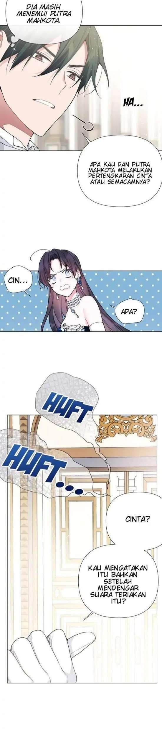 The Way That Knight Lives As a Lady Chapter 16 - halaman 4