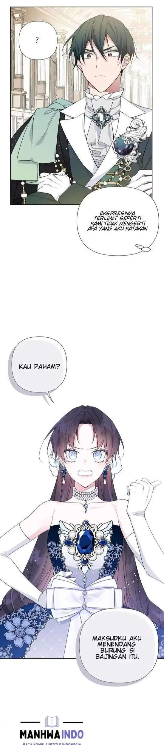 The Way That Knight Lives As a Lady Chapter 16 - halaman 6