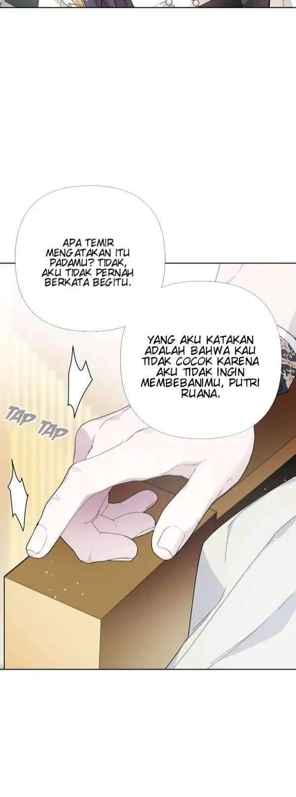 The Way That Knight Lives As a Lady Chapter 17 - halaman 14