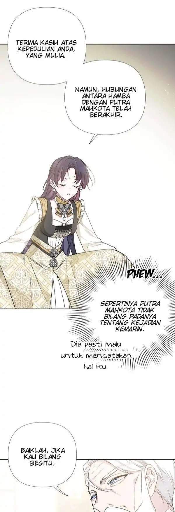The Way That Knight Lives As a Lady Chapter 17 - halaman 18