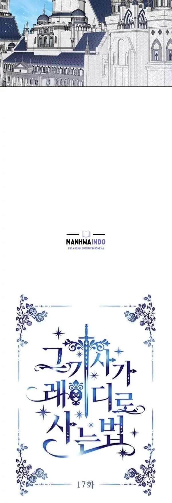 The Way That Knight Lives As a Lady Chapter 17 - halaman 20