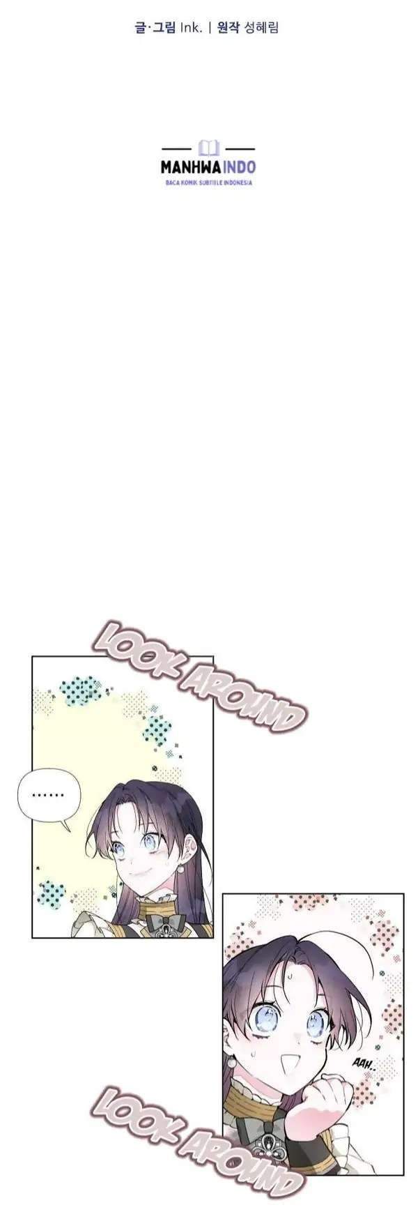 The Way That Knight Lives As a Lady Chapter 17 - halaman 21