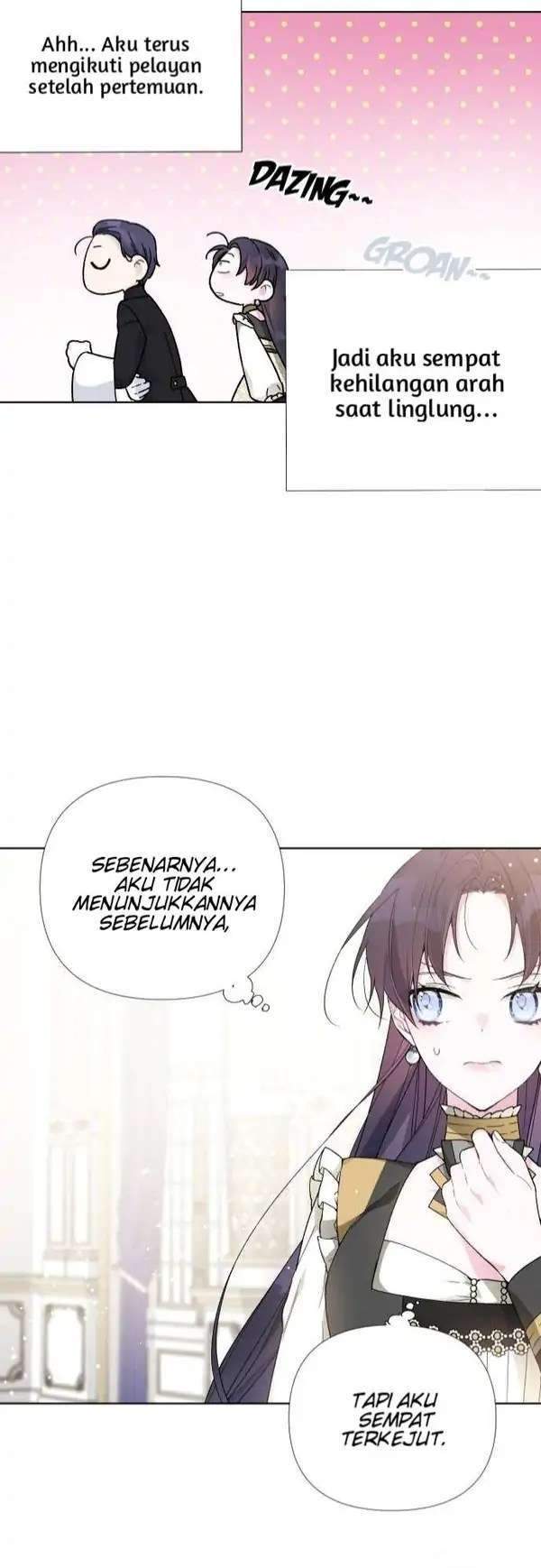 The Way That Knight Lives As a Lady Chapter 17 - halaman 23