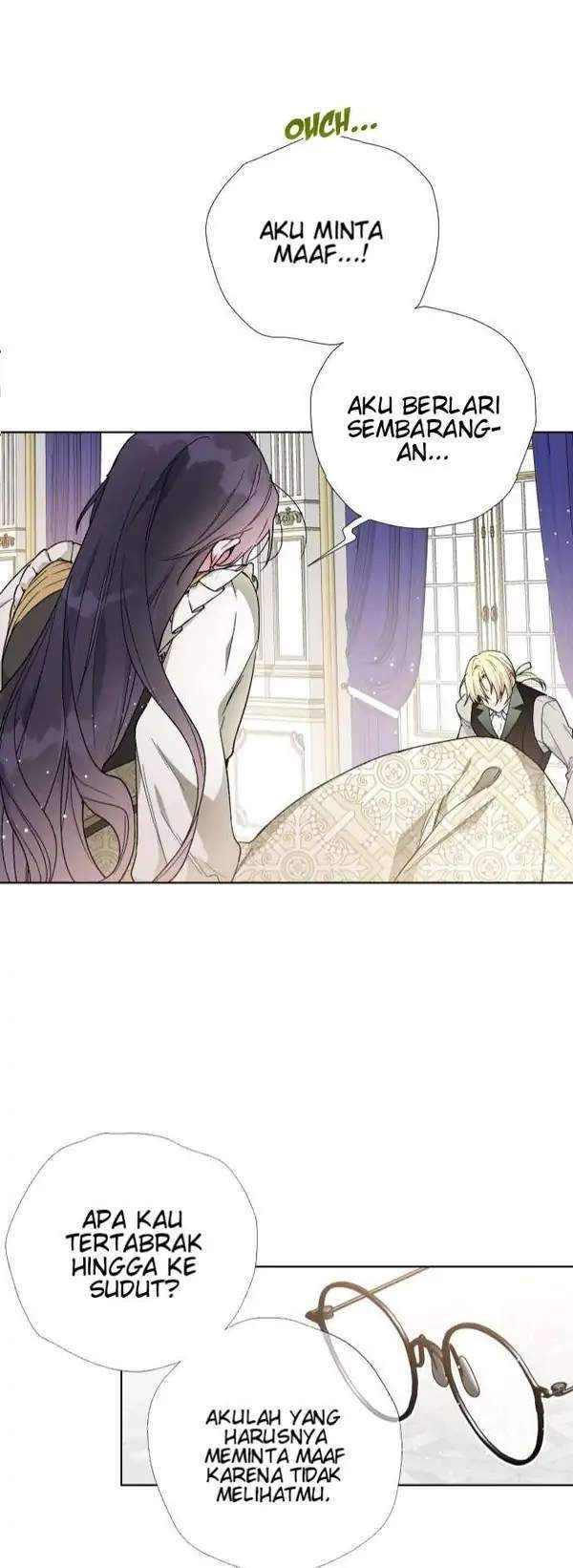 The Way That Knight Lives As a Lady Chapter 17 - halaman 27