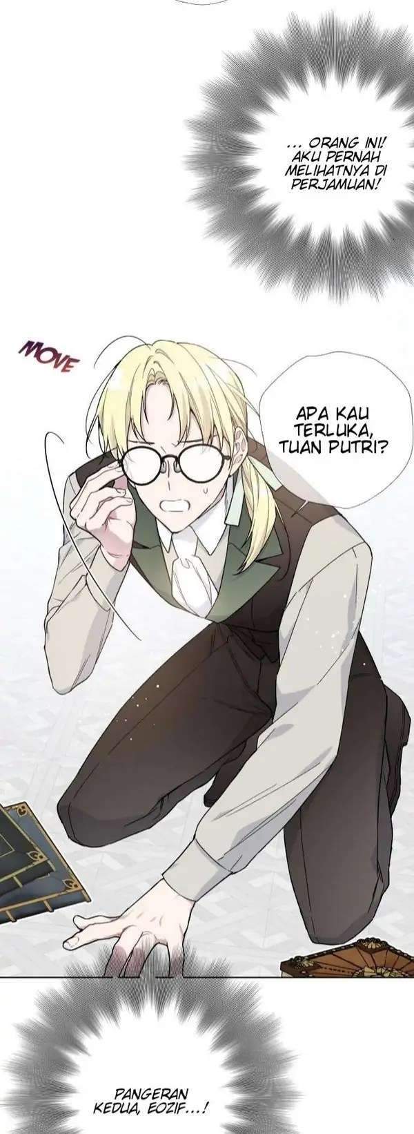The Way That Knight Lives As a Lady Chapter 17 - halaman 28
