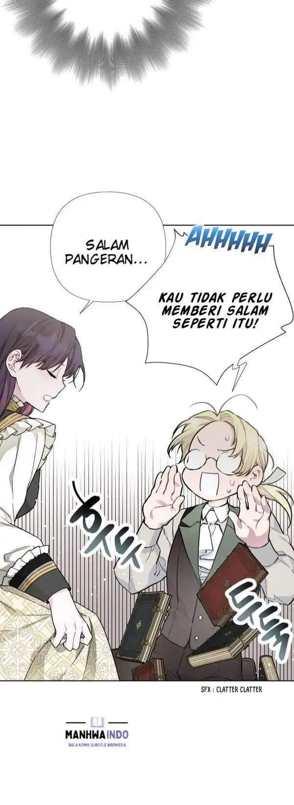 The Way That Knight Lives As a Lady Chapter 17 - halaman 29