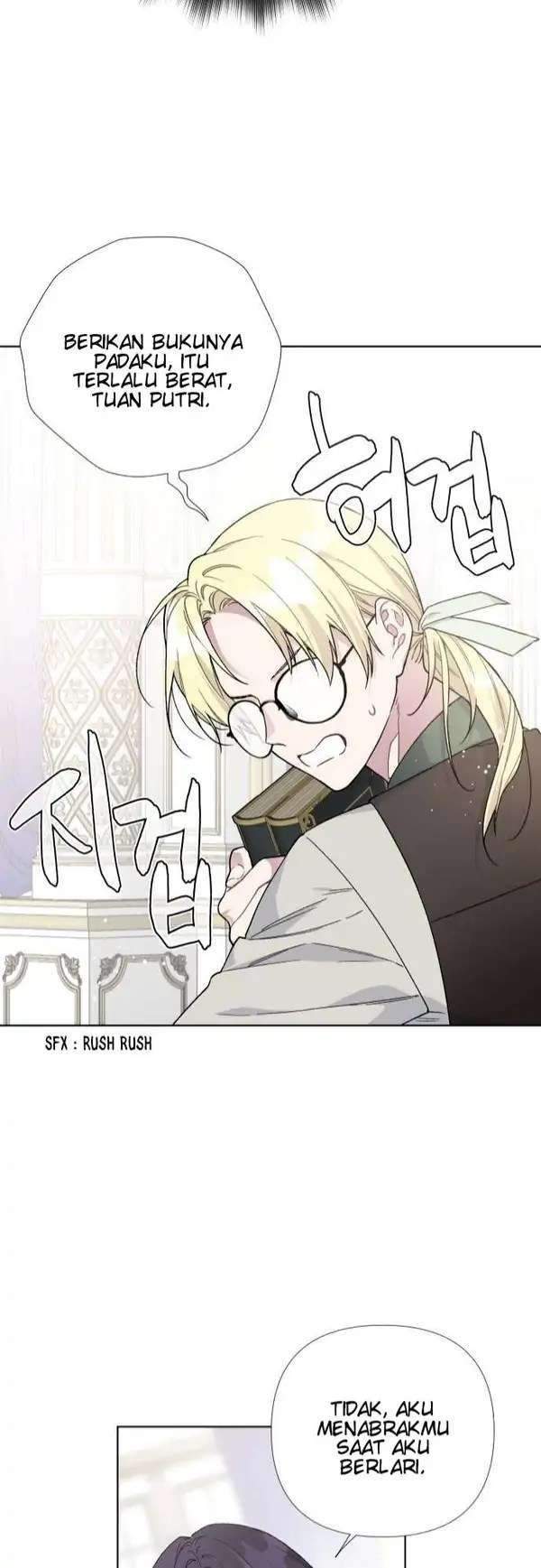 The Way That Knight Lives As a Lady Chapter 17 - halaman 31