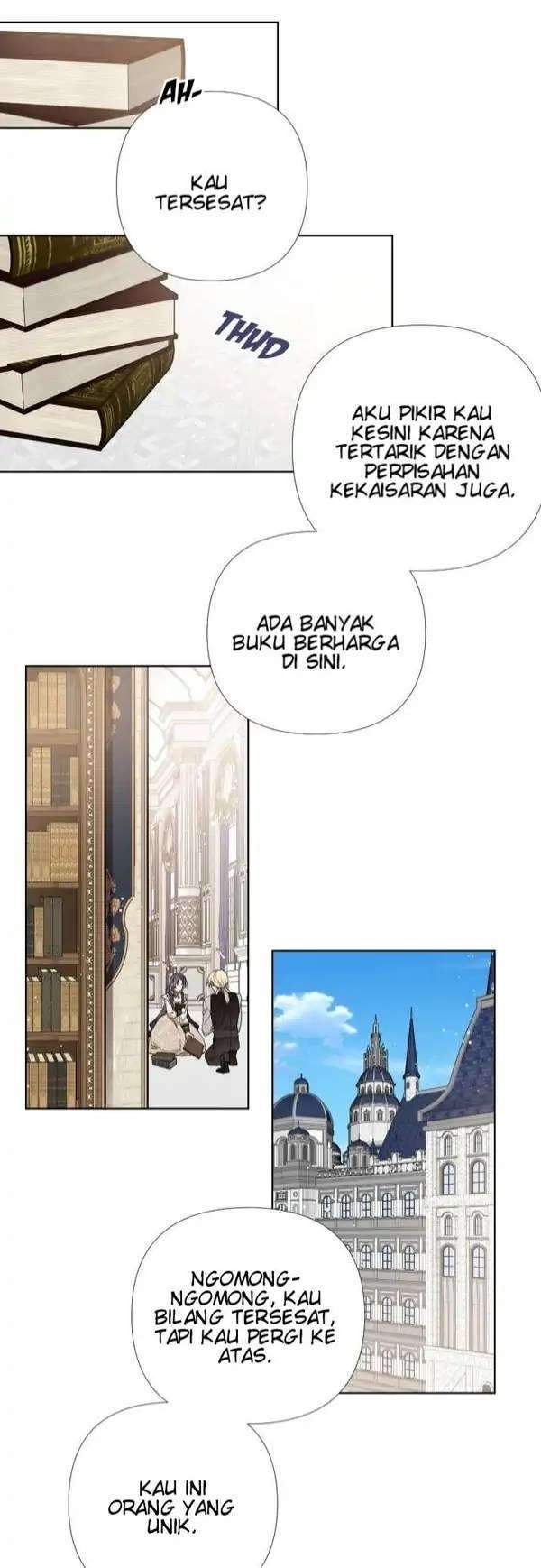 The Way That Knight Lives As a Lady Chapter 17 - halaman 36