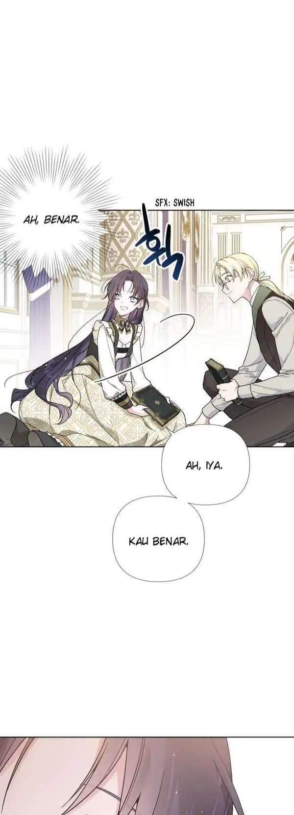 The Way That Knight Lives As a Lady Chapter 17 - halaman 39