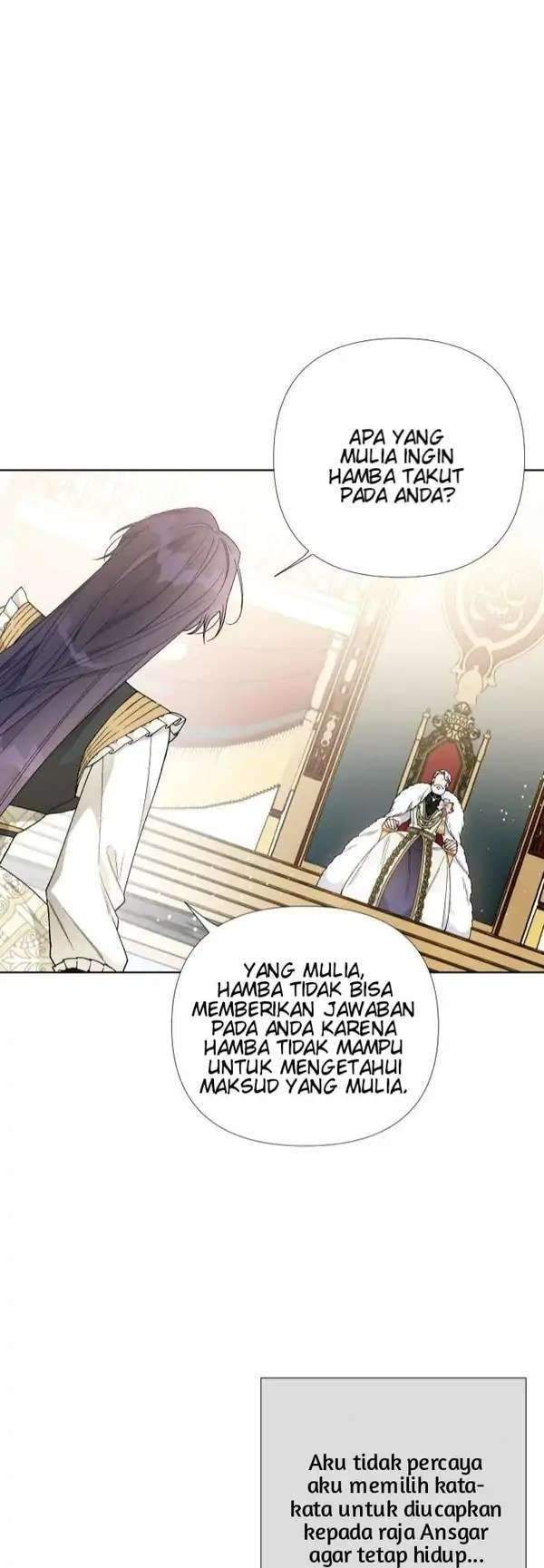The Way That Knight Lives As a Lady Chapter 17 - halaman 9