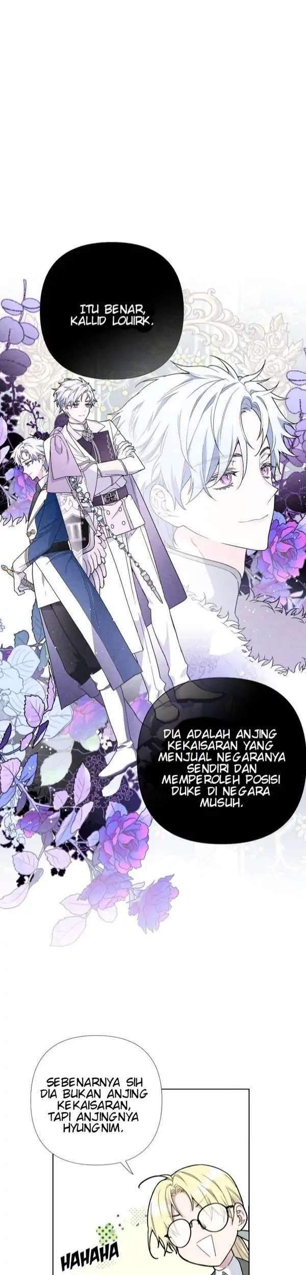 The Way That Knight Lives As a Lady Chapter 18 - halaman 10