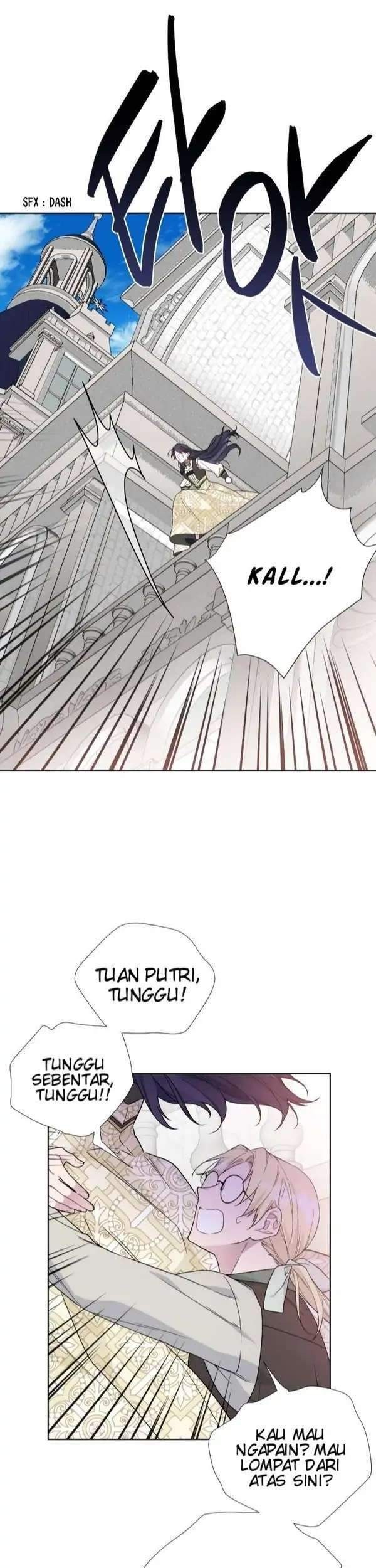 The Way That Knight Lives As a Lady Chapter 18 - halaman 18