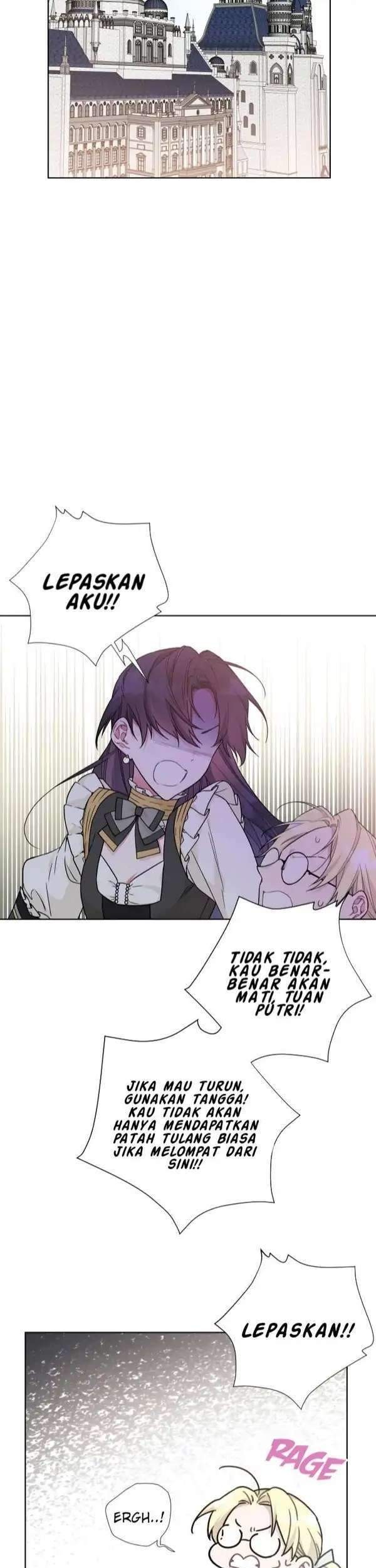 The Way That Knight Lives As a Lady Chapter 18 - halaman 20