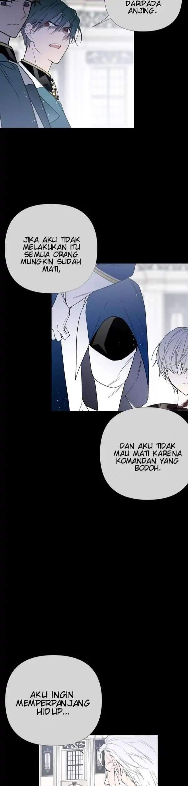 The Way That Knight Lives As a Lady Chapter 18 - halaman 32