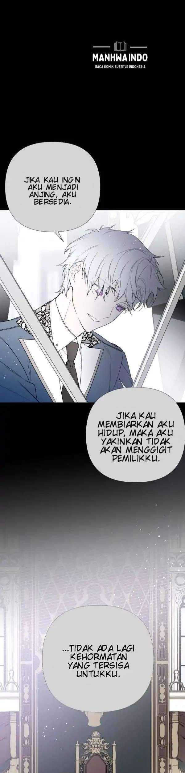 The Way That Knight Lives As a Lady Chapter 18 - halaman 34