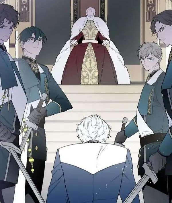 The Way That Knight Lives As a Lady Chapter 18 - halaman 35