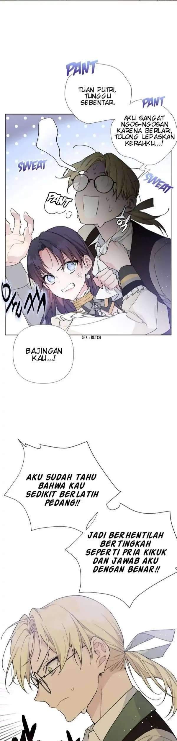 The Way That Knight Lives As a Lady Chapter 18 - halaman 4