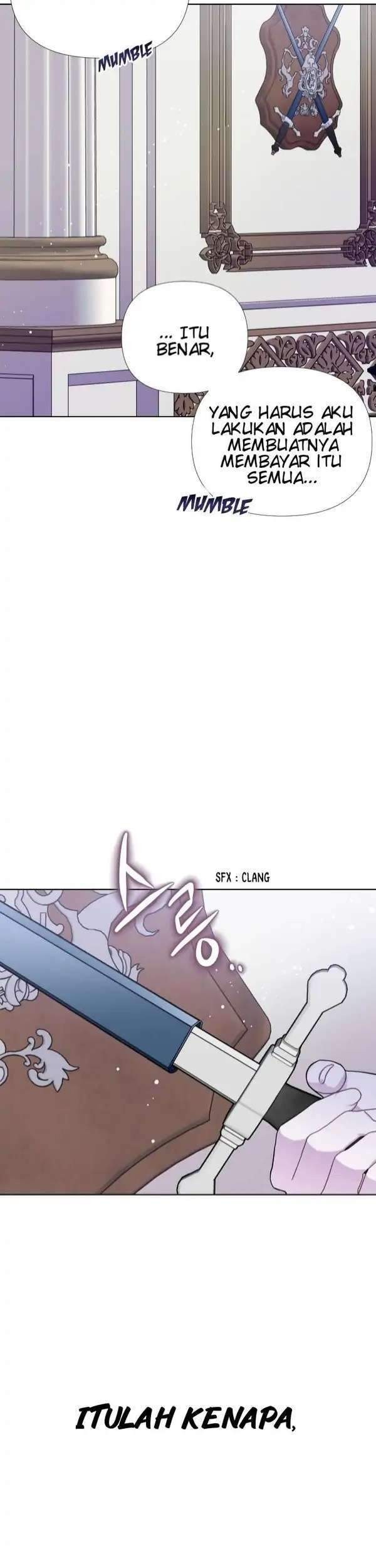 The Way That Knight Lives As a Lady Chapter 18 - halaman 48
