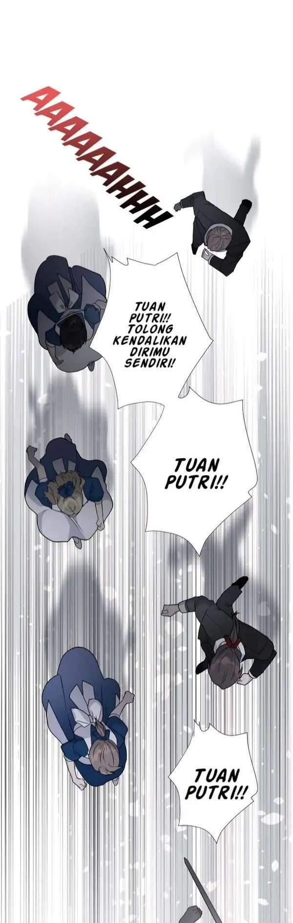 The Way That Knight Lives As a Lady Chapter 18 - halaman 54