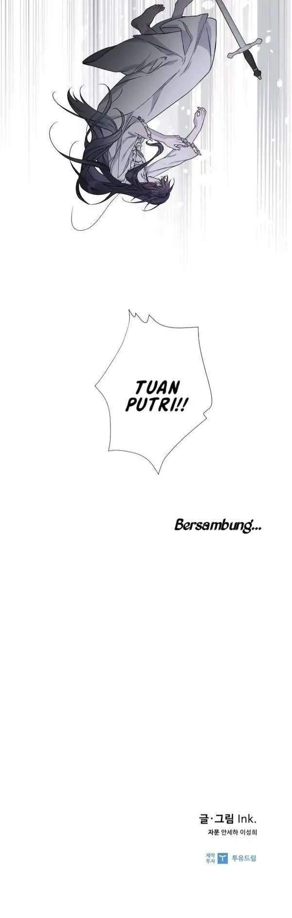 The Way That Knight Lives As a Lady Chapter 18 - halaman 55