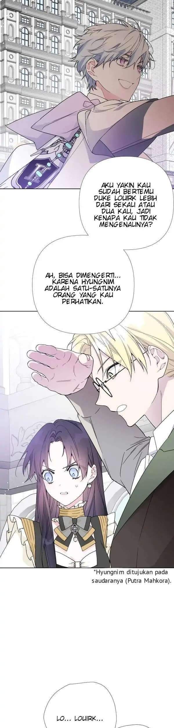 The Way That Knight Lives As a Lady Chapter 18 - halaman 8