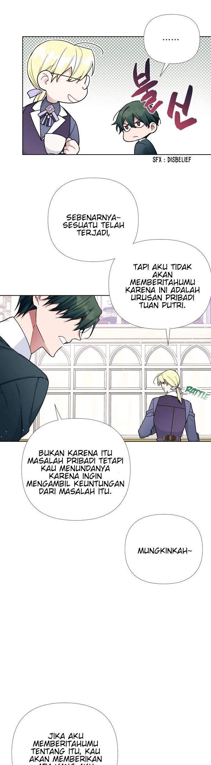 The Way That Knight Lives As a Lady Chapter 19 - halaman 11
