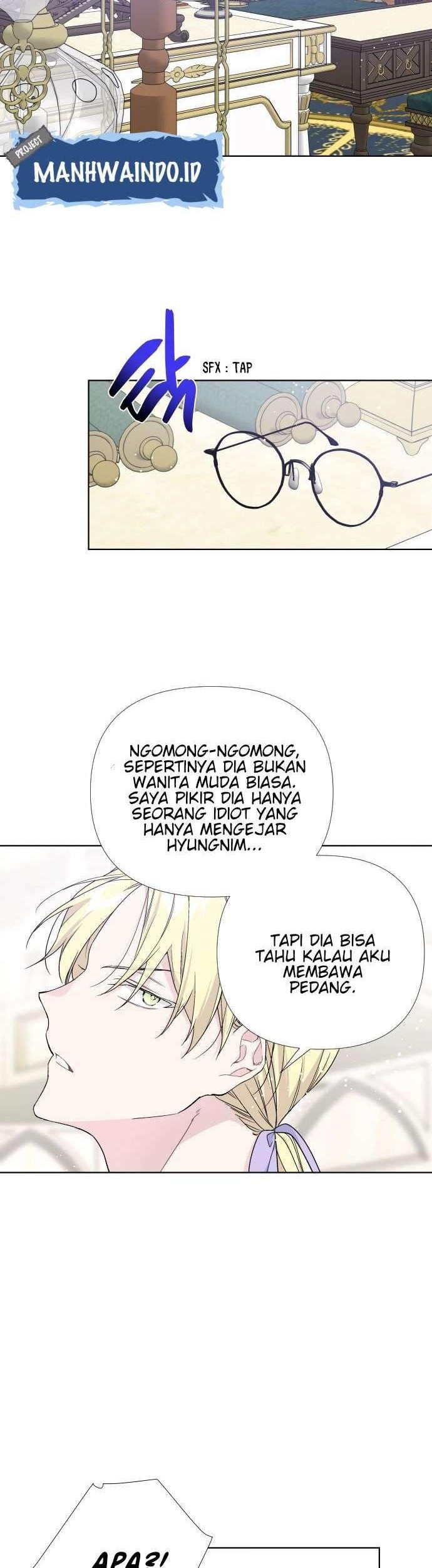 The Way That Knight Lives As a Lady Chapter 19 - halaman 14