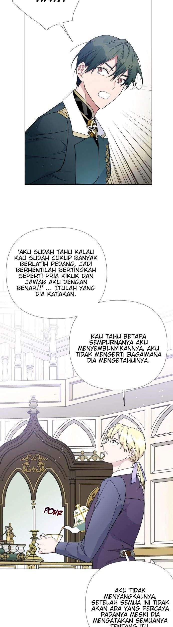 The Way That Knight Lives As a Lady Chapter 19 - halaman 15